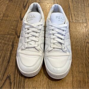 Prada x Adidas Forum Low Sneaker